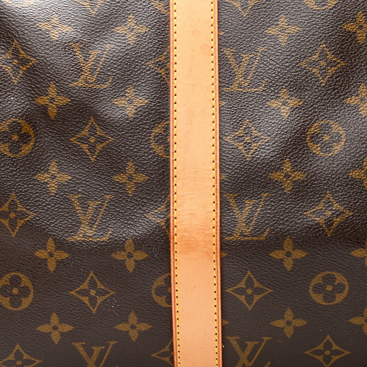 Louis Vuitton Monogram Keepall Bandouliere 50 12 of 13