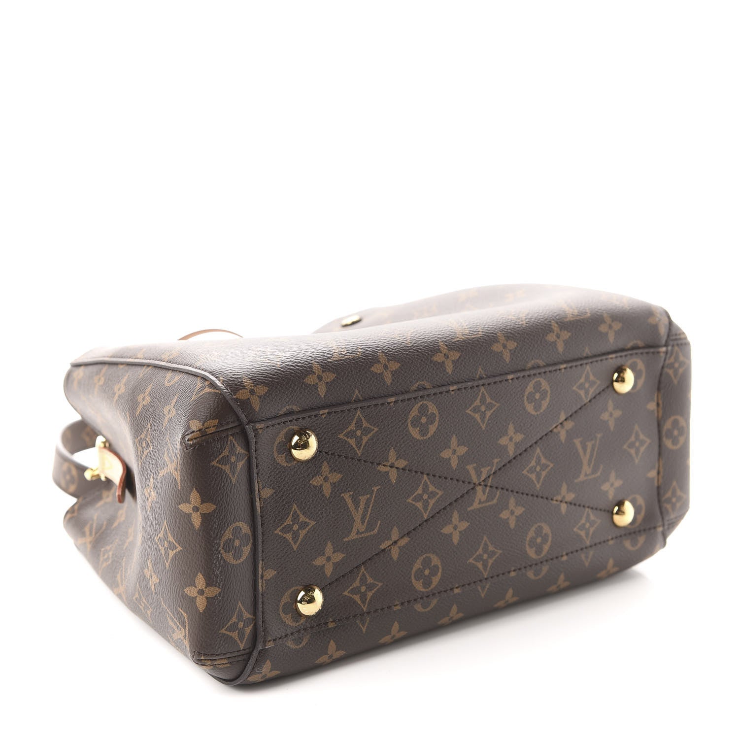 Louis Vuitton Monogram Montaigne MM 5 of 11