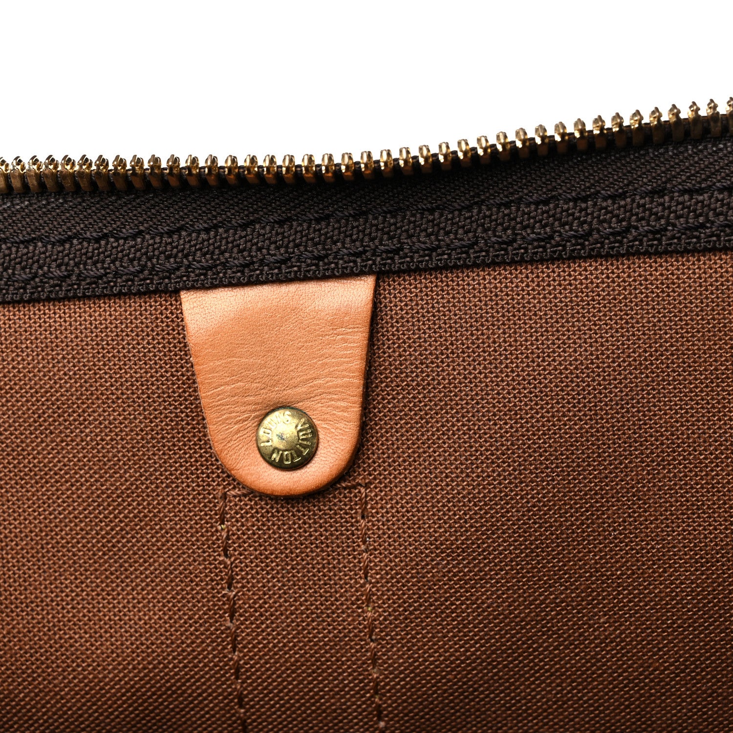 Louis Vuitton Monogram Keepall 60 11 of 27