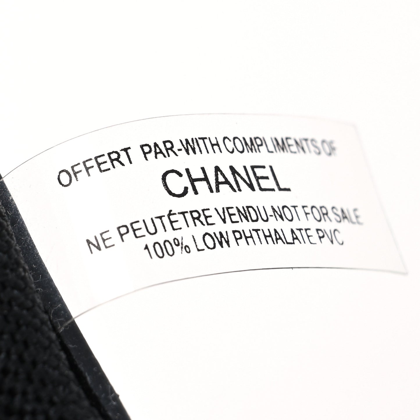 Logo Suspenders Black White