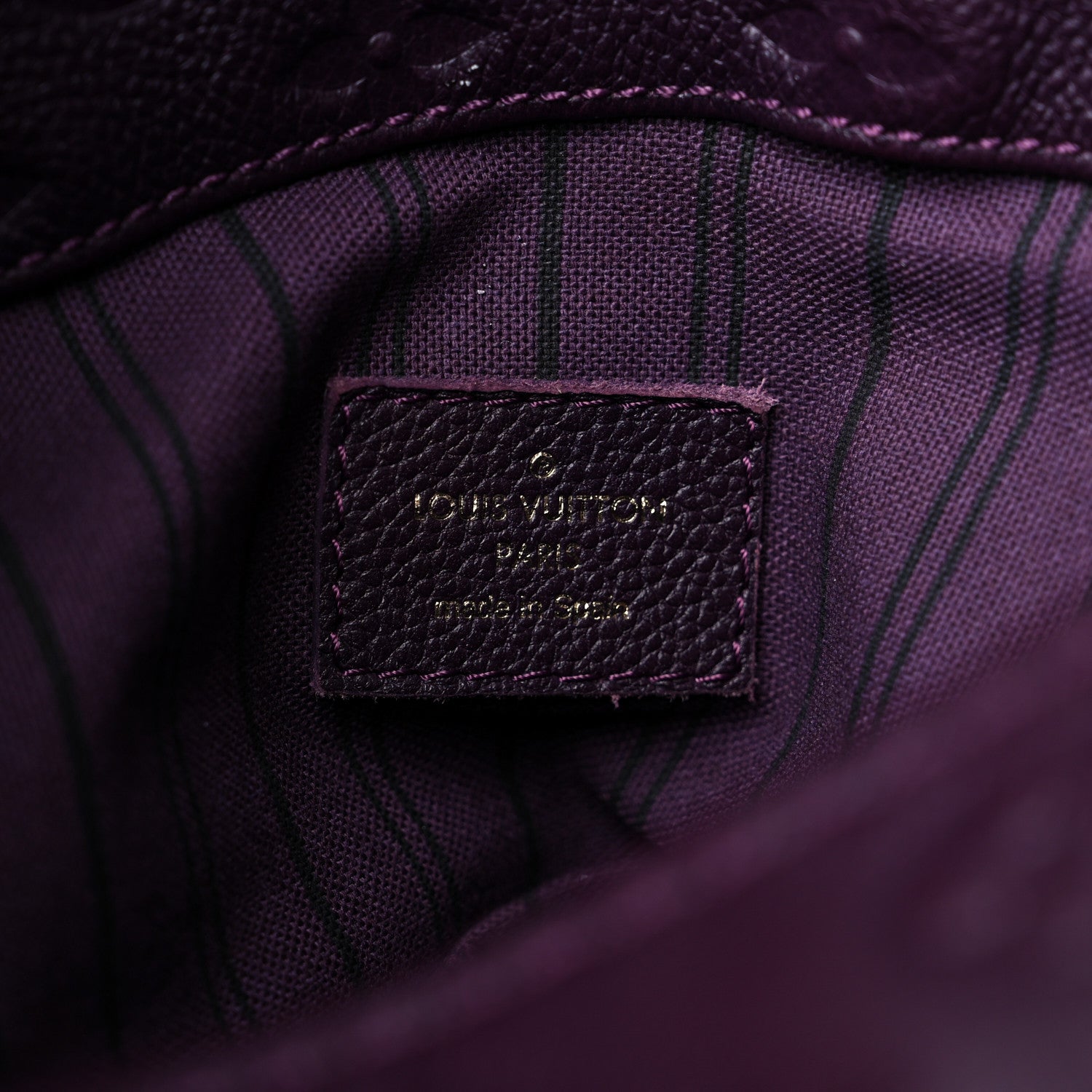 Louis Vuitton Empreinte Artsy MM Aube 5 of 11