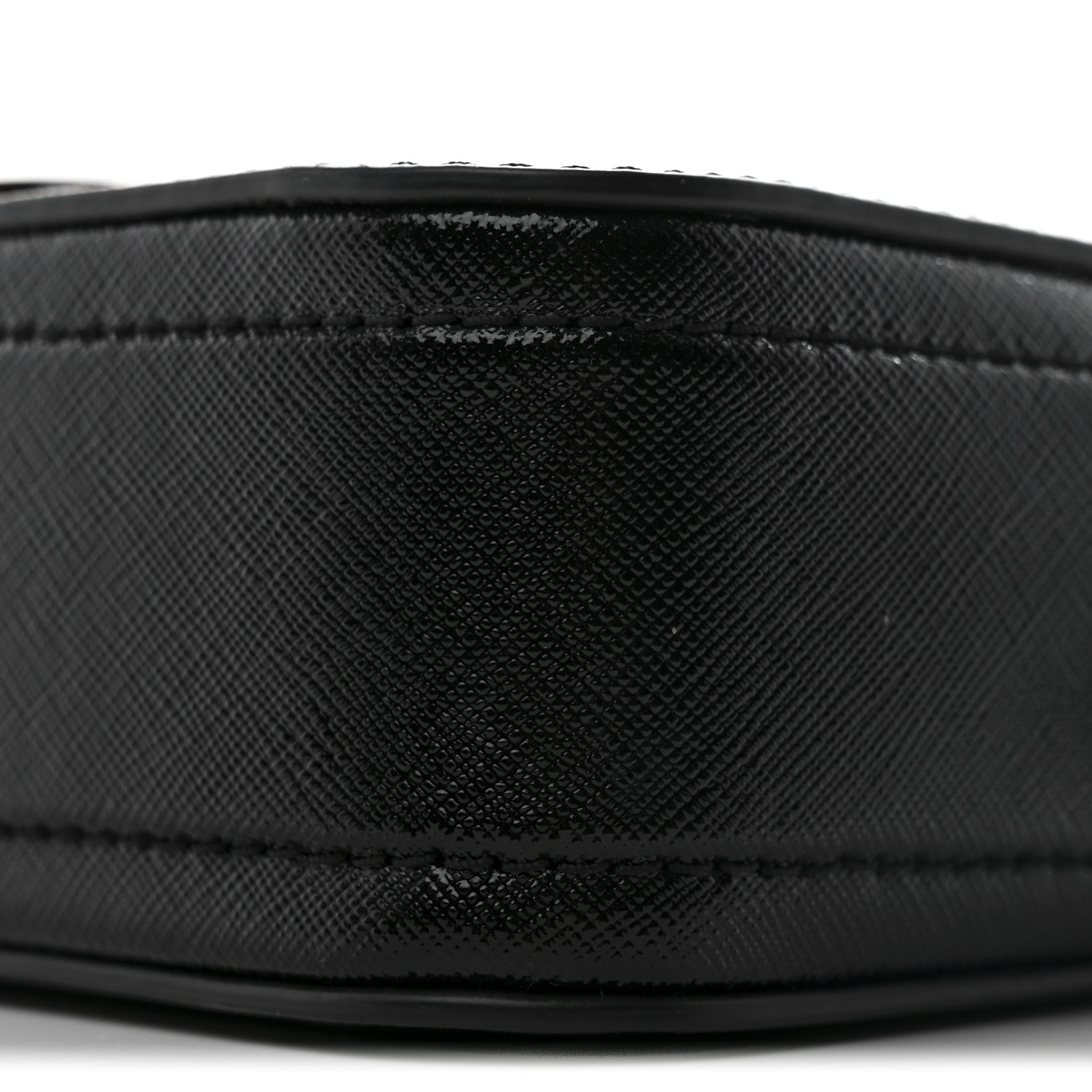 Marc Jacobs Saffiano Snapshot Camera Bag Black 12 of 12