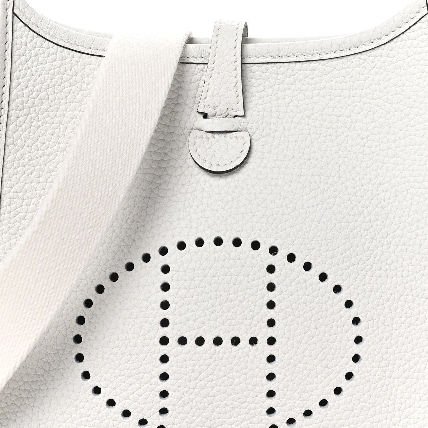 Taurillon Clemence Amazone Evelyne TPM New White