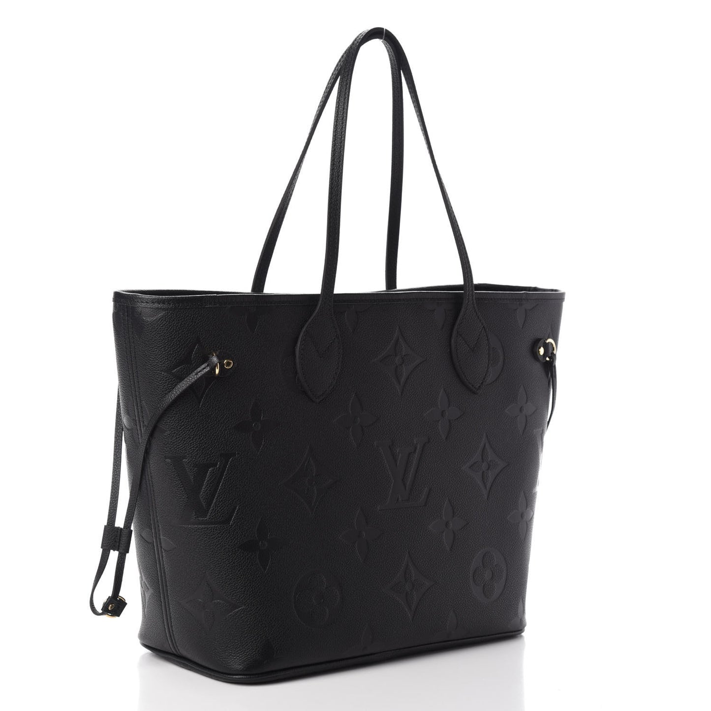 Empreinte Monogram Giant Neverfull MM Black