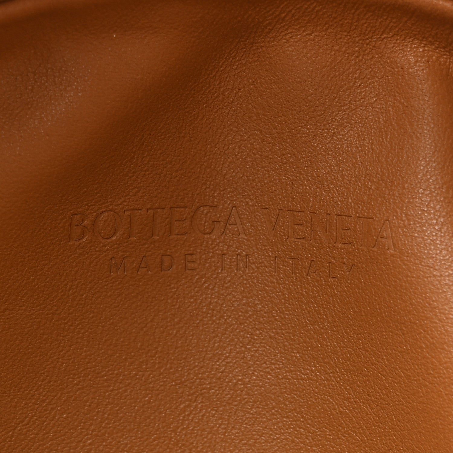 Bottega Veneta Nappa Intrecciato Mini Jodie Caramel 6 of 10