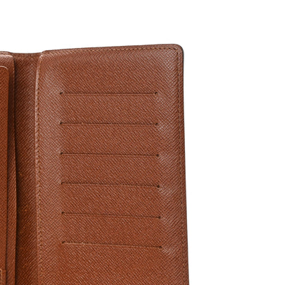 Louis Vuitton Monogram Brazza Wallet 9 of 13