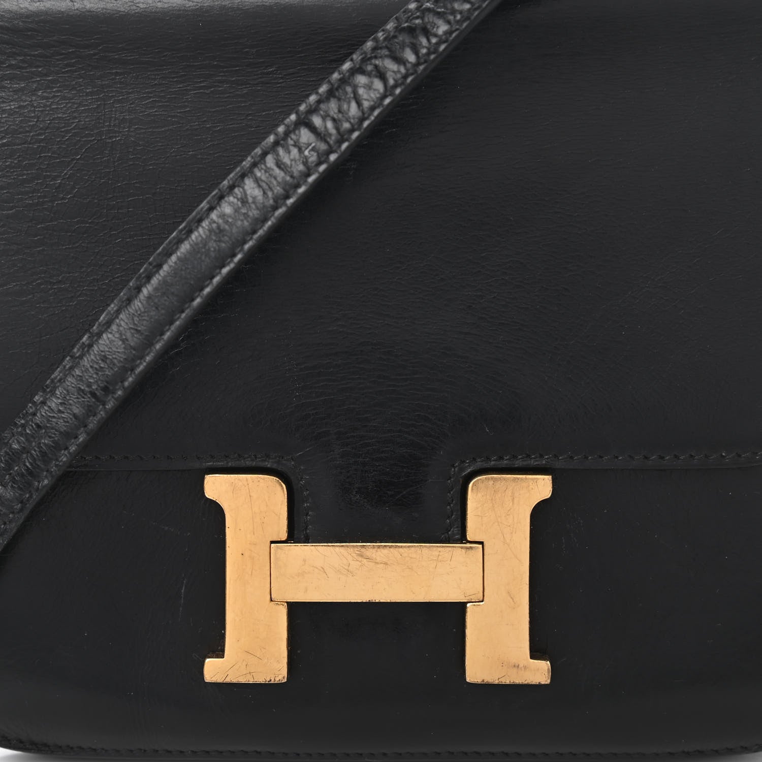 Hermes Box Constance 18 Black 10 of 10