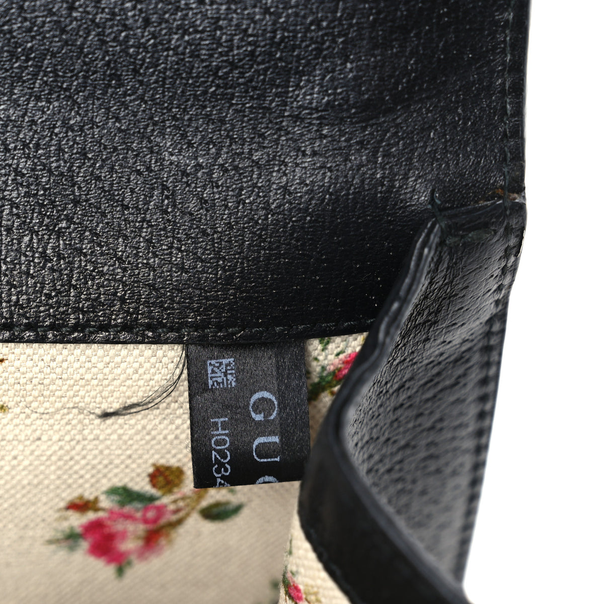 Gucci Calfskin Web Mini Dionysus Shoulder Bag Black 7 of 11