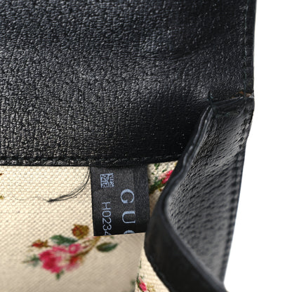Gucci Calfskin Web Mini Dionysus Shoulder Bag Black 7 of 11