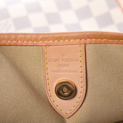 Louis Vuitton Damier Azur Galliera PM 6 of 7