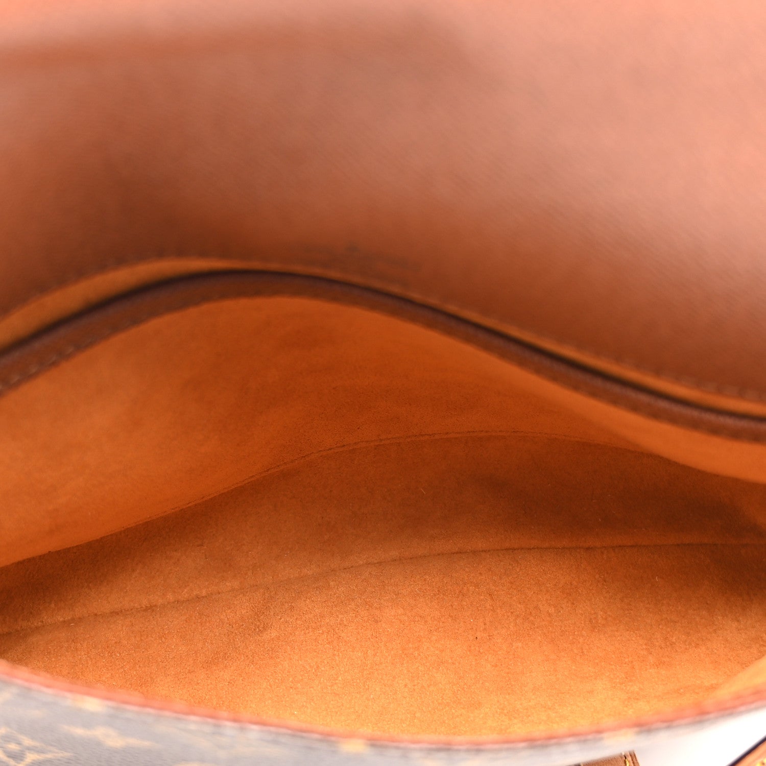 Louis Vuitton Monogram Musette Tango 5 of 10