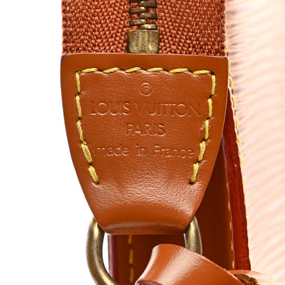 Louis Vuitton Epi Pochette Accessories 24 Cipango 7 of 9