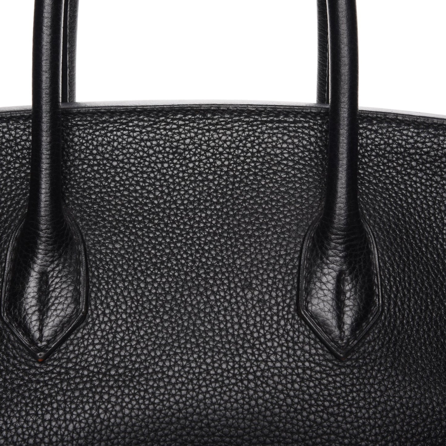 Togo Birkin 35 Black