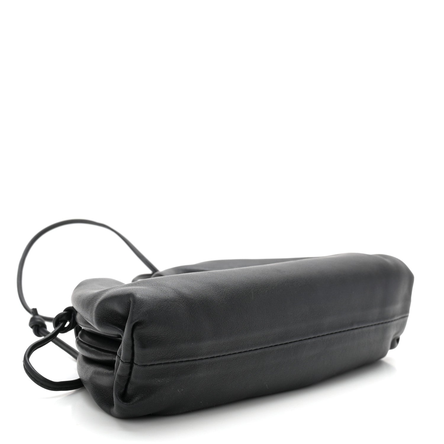 Bottega Veneta Butter Calfskin The Mini Pouch Black 4 of 10