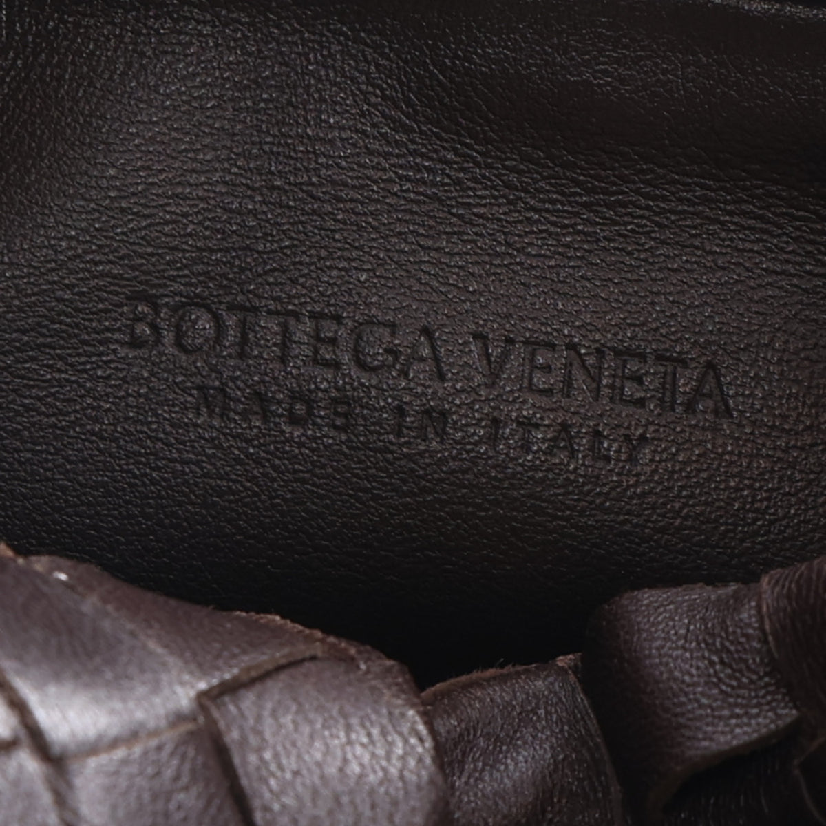 Bottega Veneta Nappa Intrecciato Mini Jodie Fondant 5 of 9
