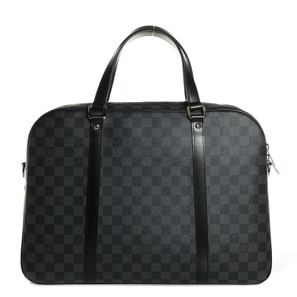 Louis Vuitton Damier Graphite Jorn 1 of 7