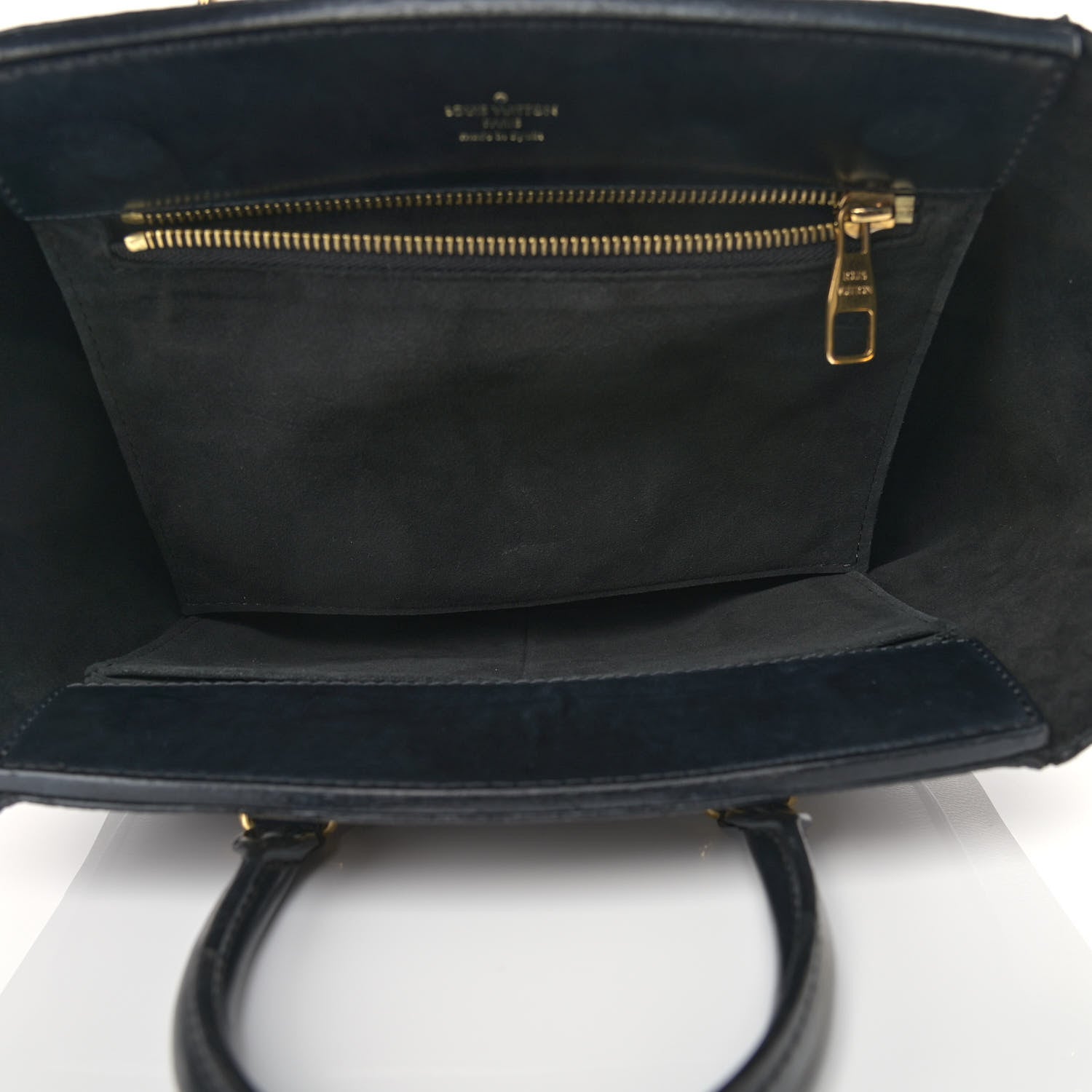 Louis Vuitton Monogram Phenix PM Black 9 of 11