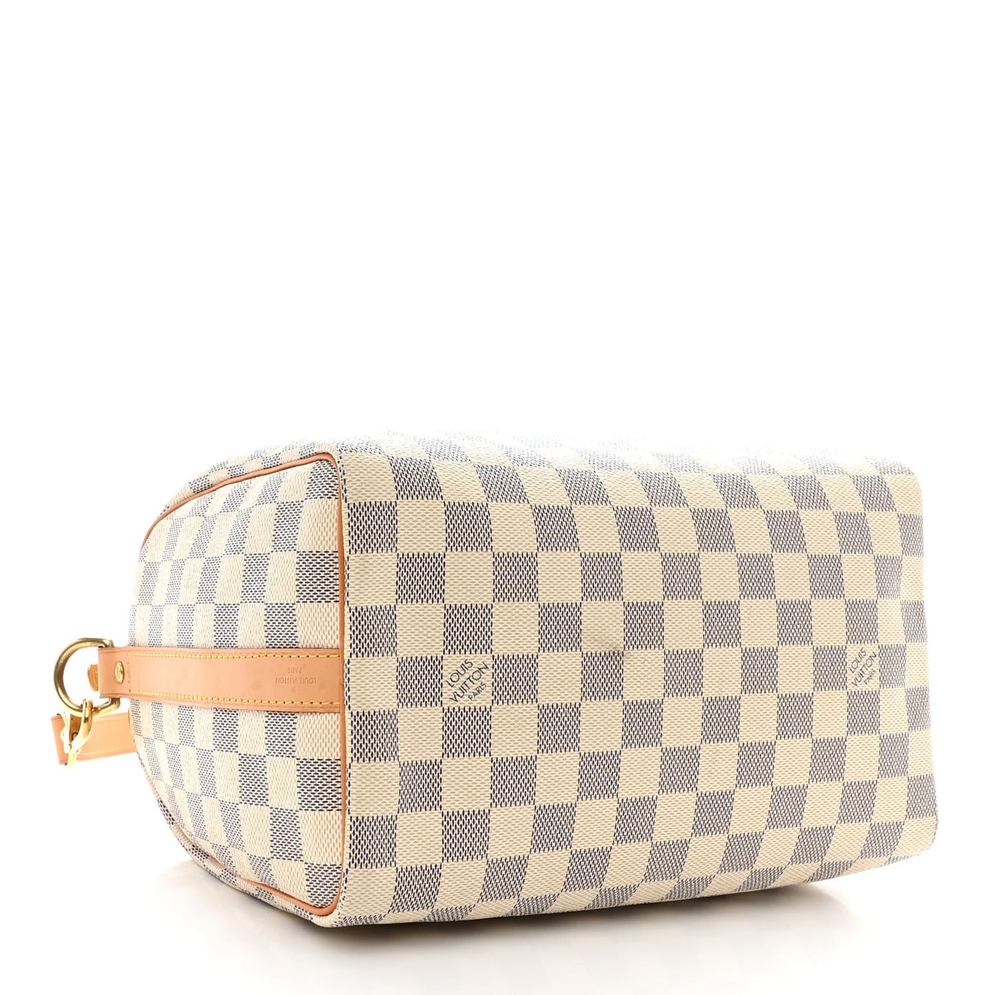 Damier Azur Speedy Bandouliere 25