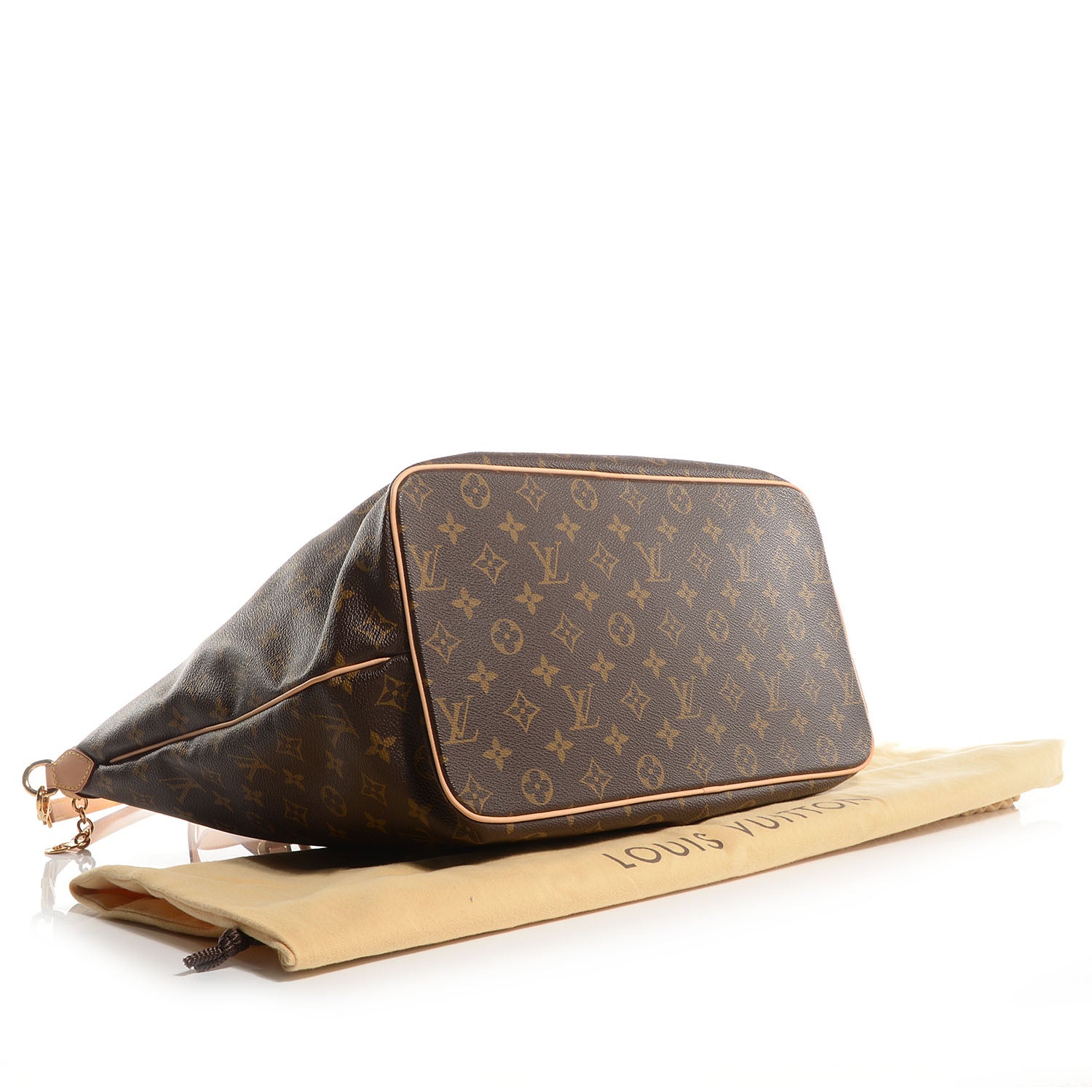 Louis Vuitton Monogram Palermo GM 4 of 7