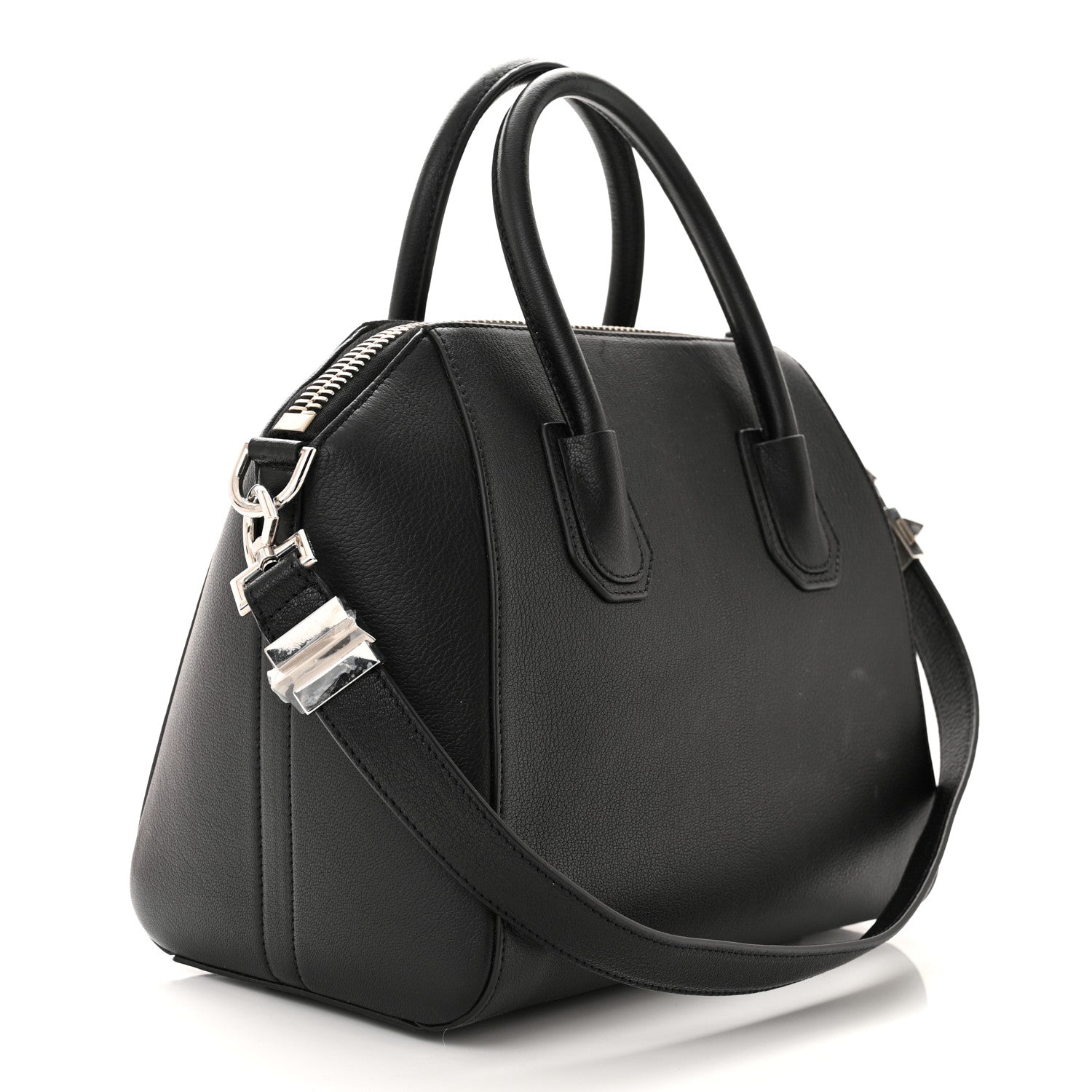 Givenchy Sugar Goatskin Small Antigona Black 3 of 11