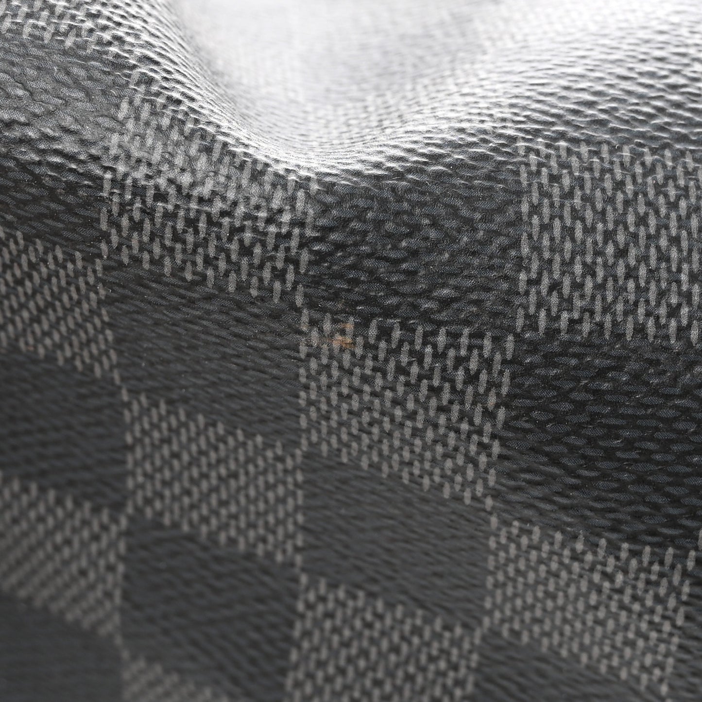 Damier Graphite Keepall Bandouliere 55