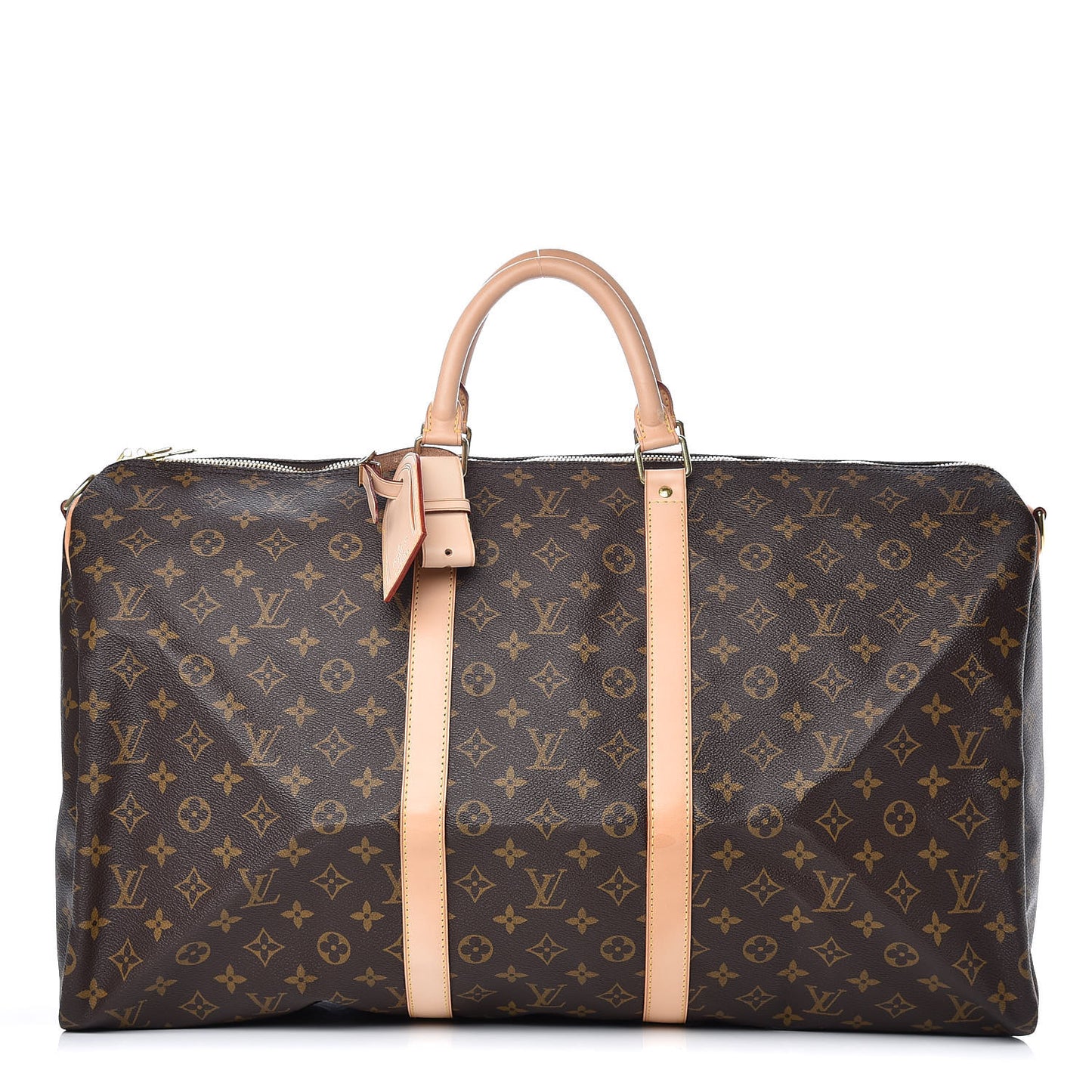 Monogram Keepall Bandouliere 55