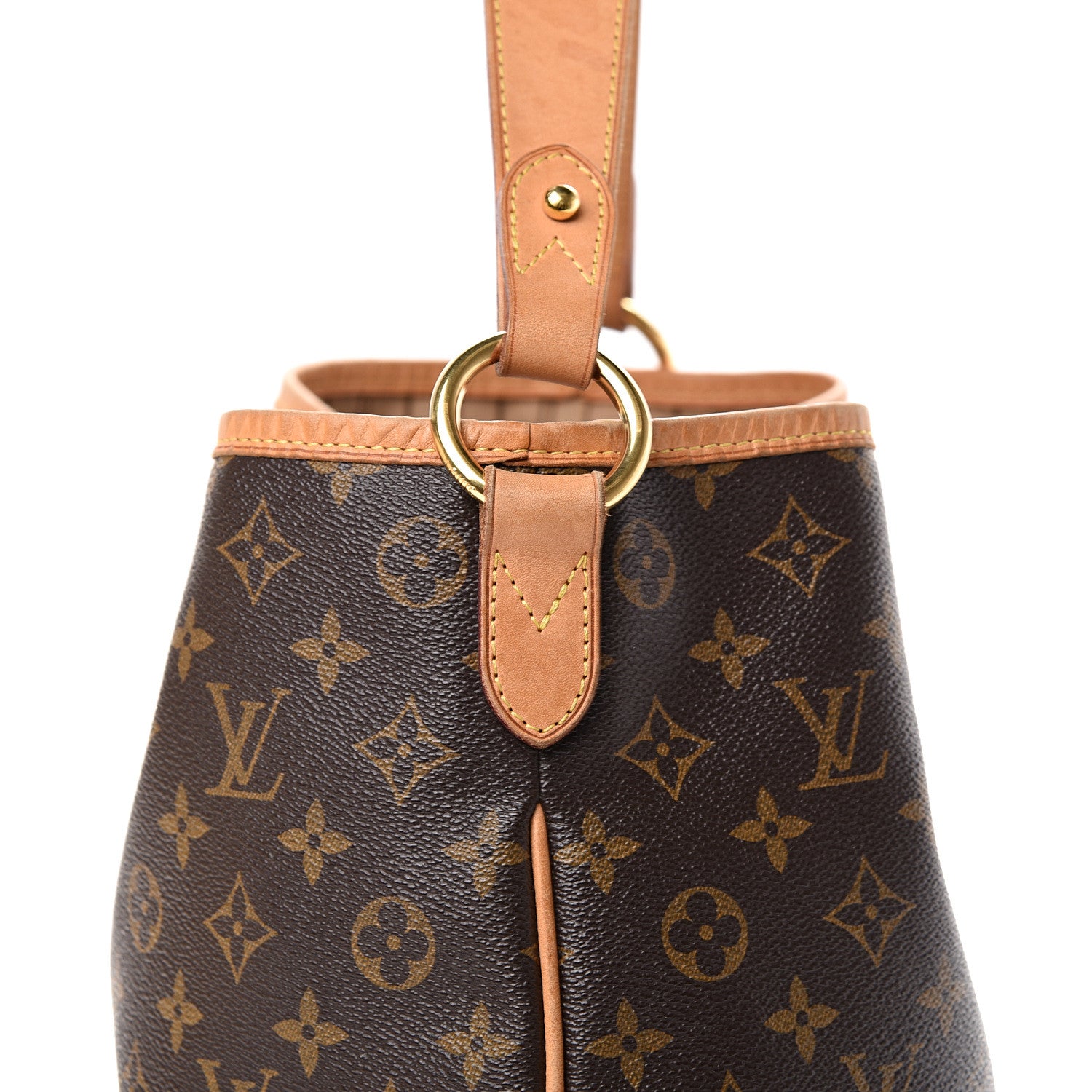Louis Vuitton Monogram Delightful PM 9 of 17
