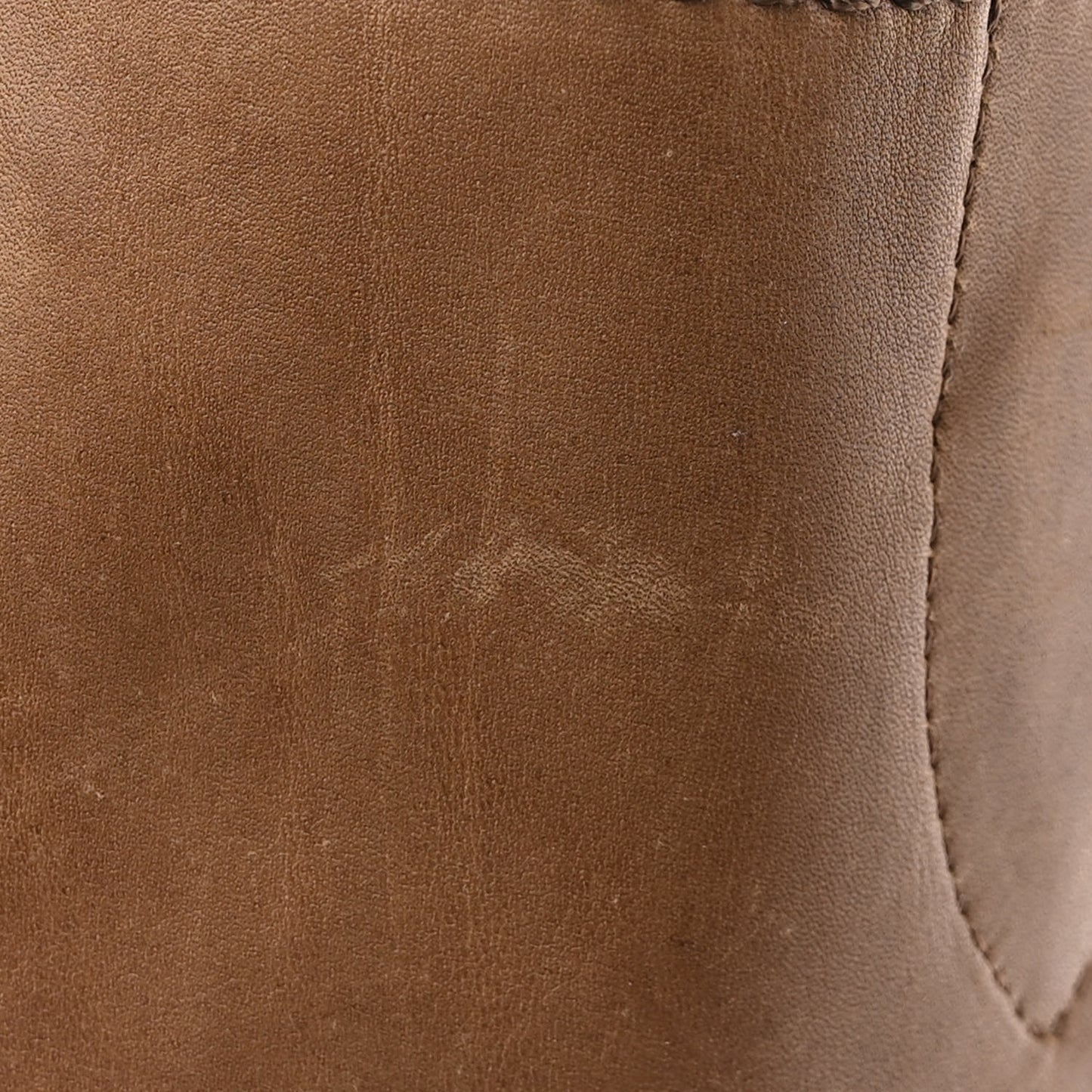 Smooth Calfskin Medium Phantom Luggage Tan