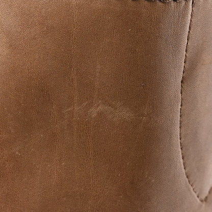 Celine Smooth Calfskin Medium Phantom Luggage Tan 19 of 22