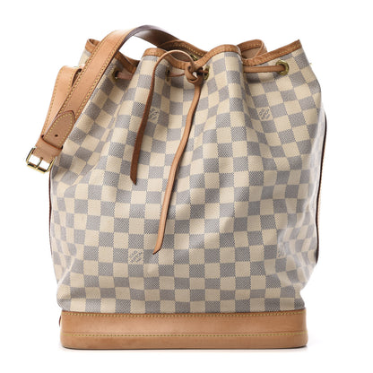 Louis Vuitton Damier Azur Noe 1 of 16