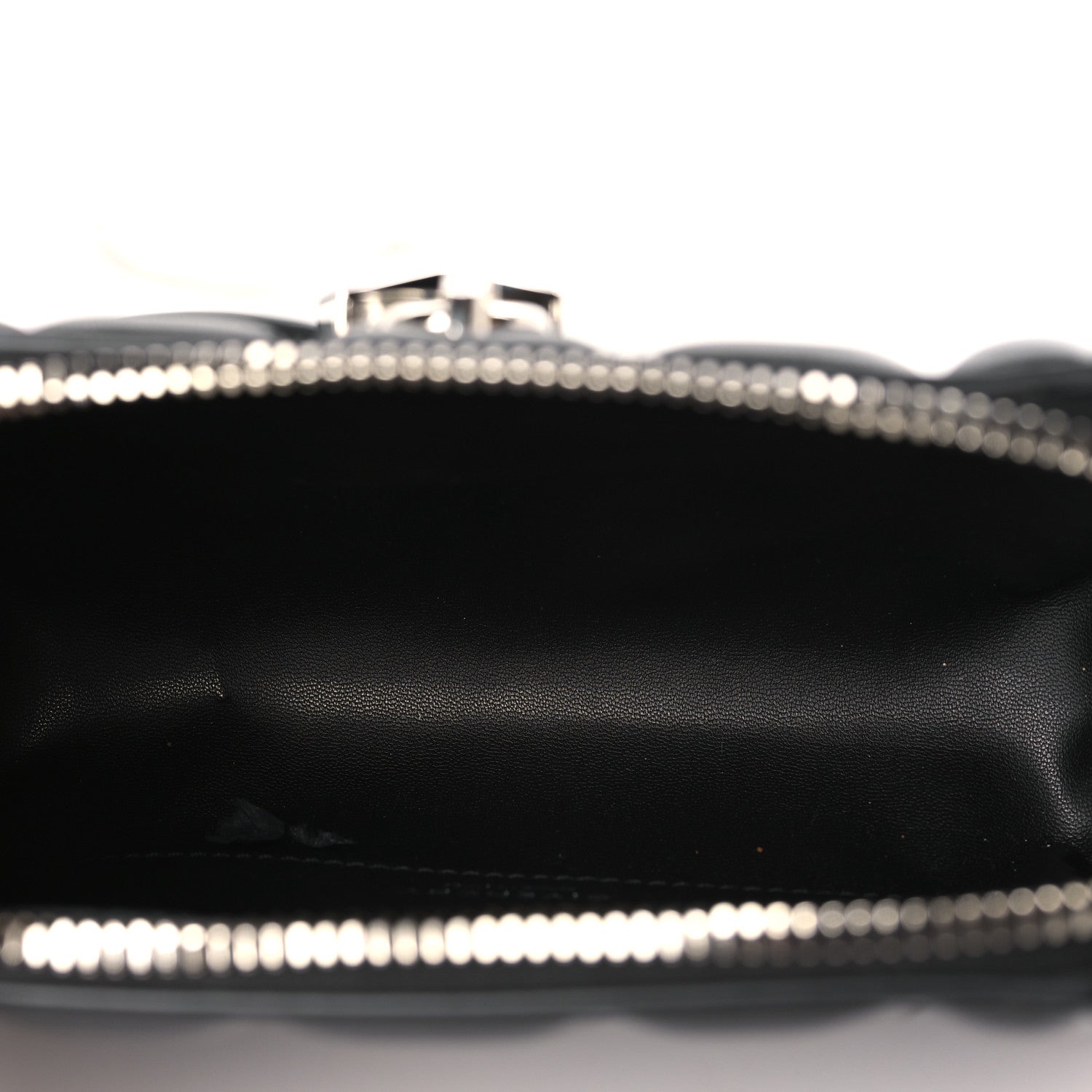 Givenchy Calfskin XS Lock Antigona Shoulder Bag Black 5 of 9