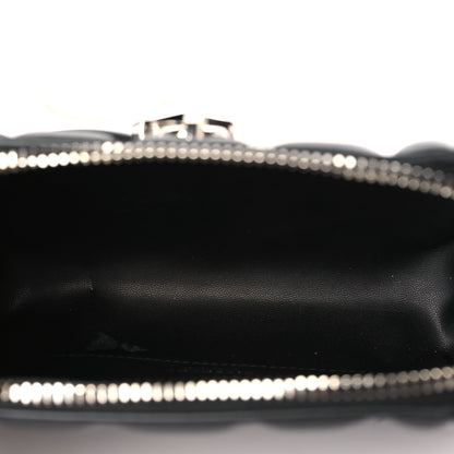 Givenchy Calfskin XS Lock Antigona Shoulder Bag Black 5 of 9