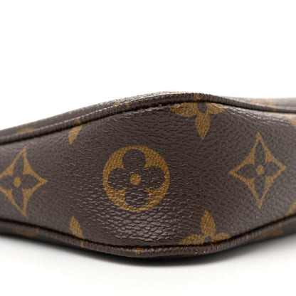 Louis Vuitton Monogram Pochette Accessories NM 9 of 10