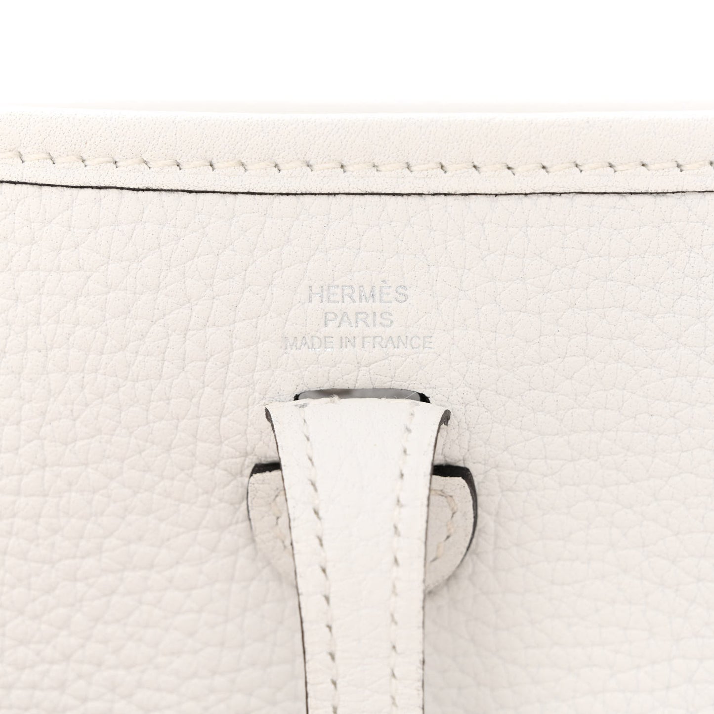 Taurillon Clemence Amazone Evelyne TPM New White