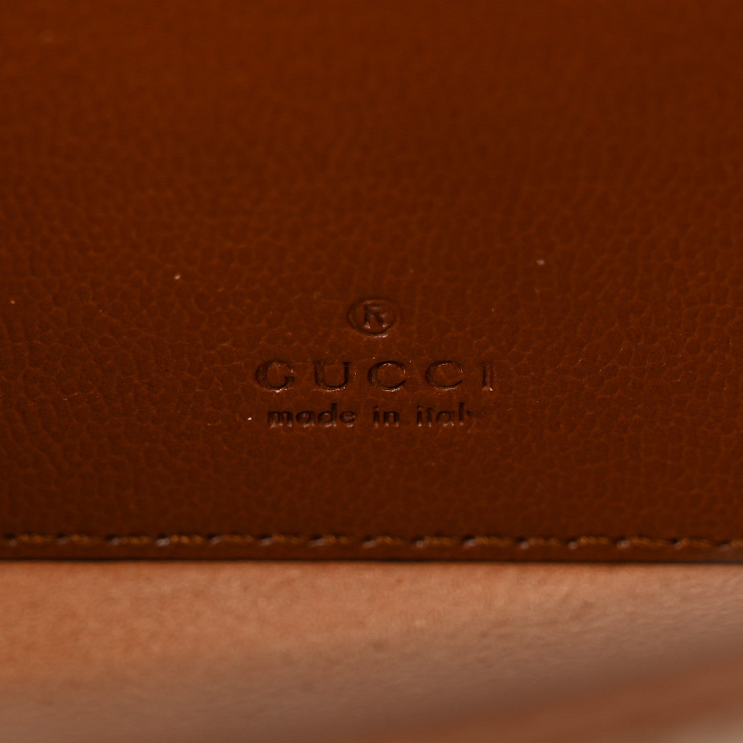 Gucci GG Supreme Monogram Calfskin Mini Padlock Top Handle Shoulder Bag Beige Black Cuir 6 of 14
