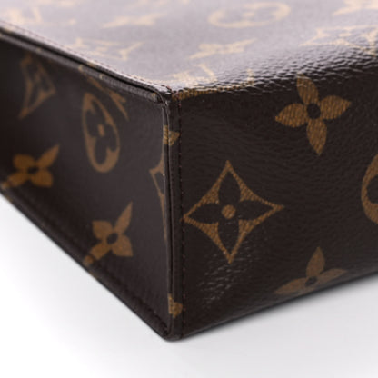 Louis Vuitton Monogram Toiletry Pouch 19 8 of 10