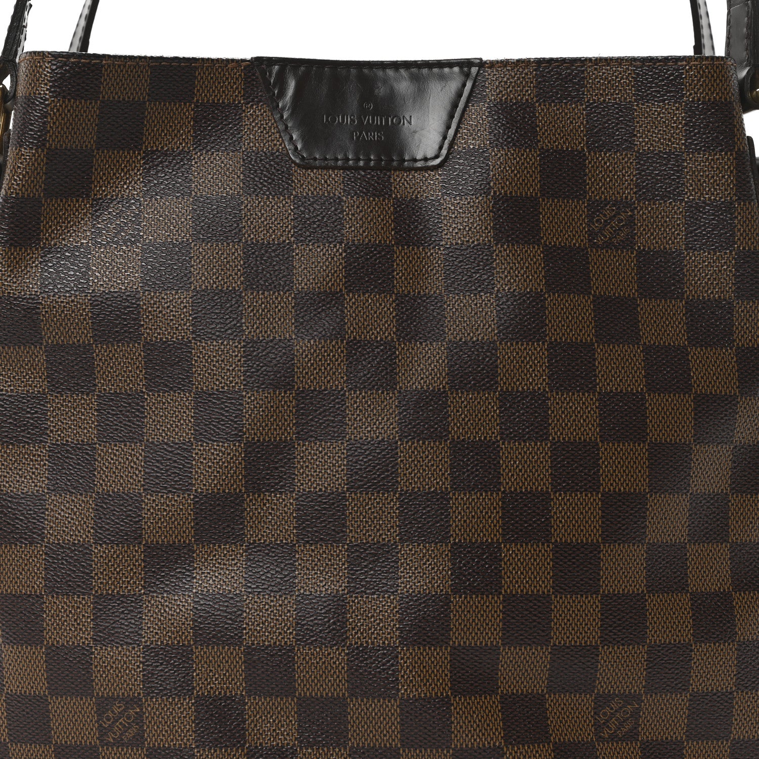 Louis Vuitton Damier Ebene Cabas Rivington 7 of 9