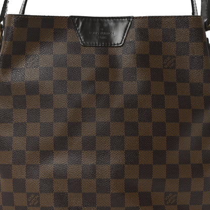 Louis Vuitton Damier Ebene Cabas Rivington 7 of 9