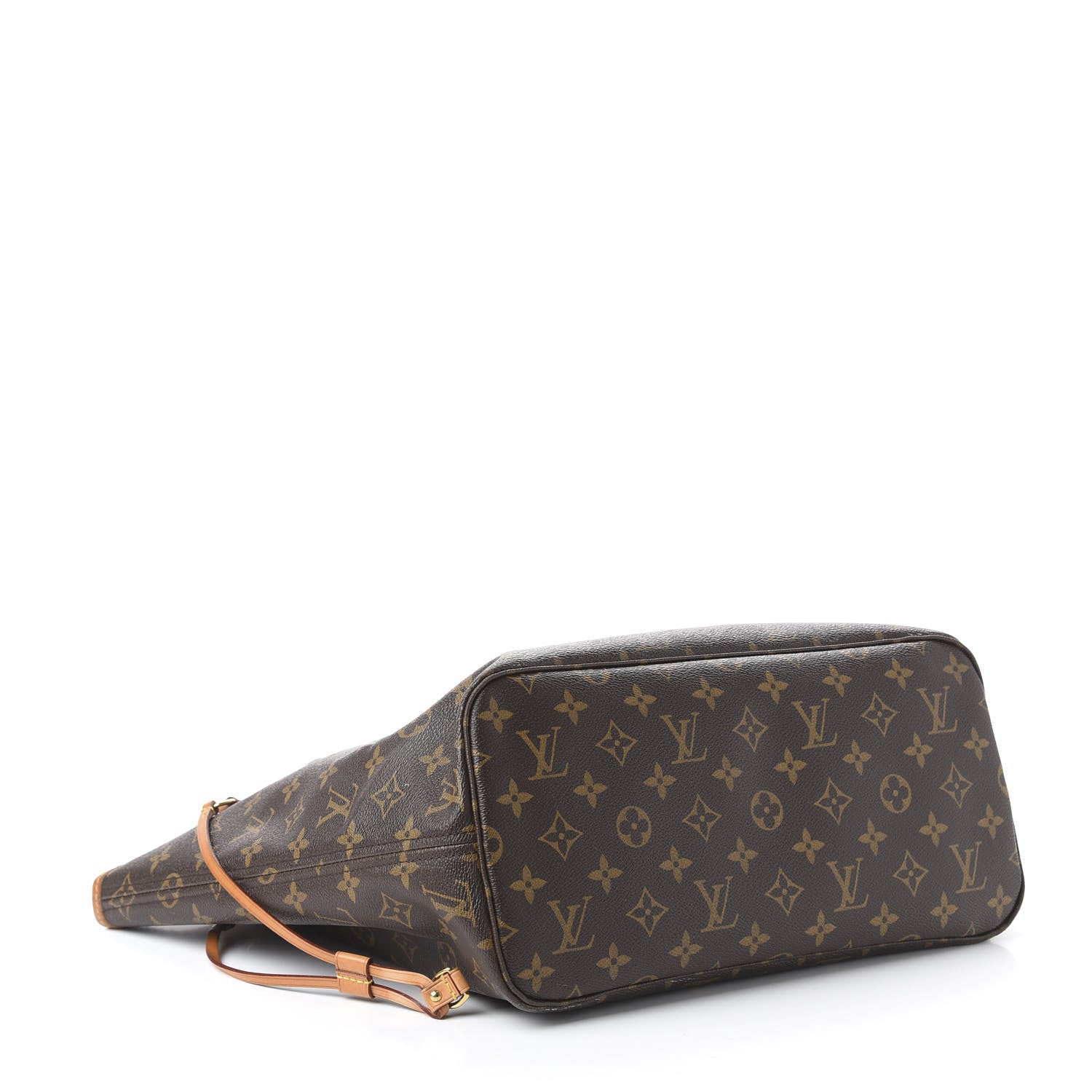 Louis Vuitton Monogram Neo Neverfull MM 3 of 14