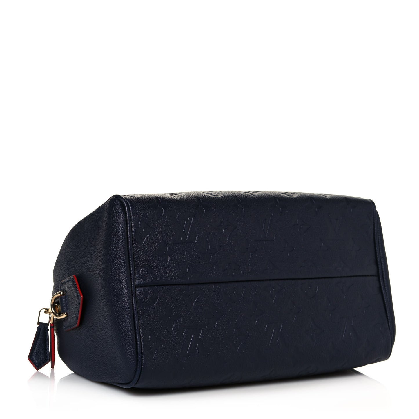 Empreinte Speedy Bandouliere 25 NM Marine Rouge