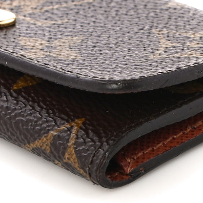 Louis Vuitton Monogram 4 Key Multicles Holder 9 of 12