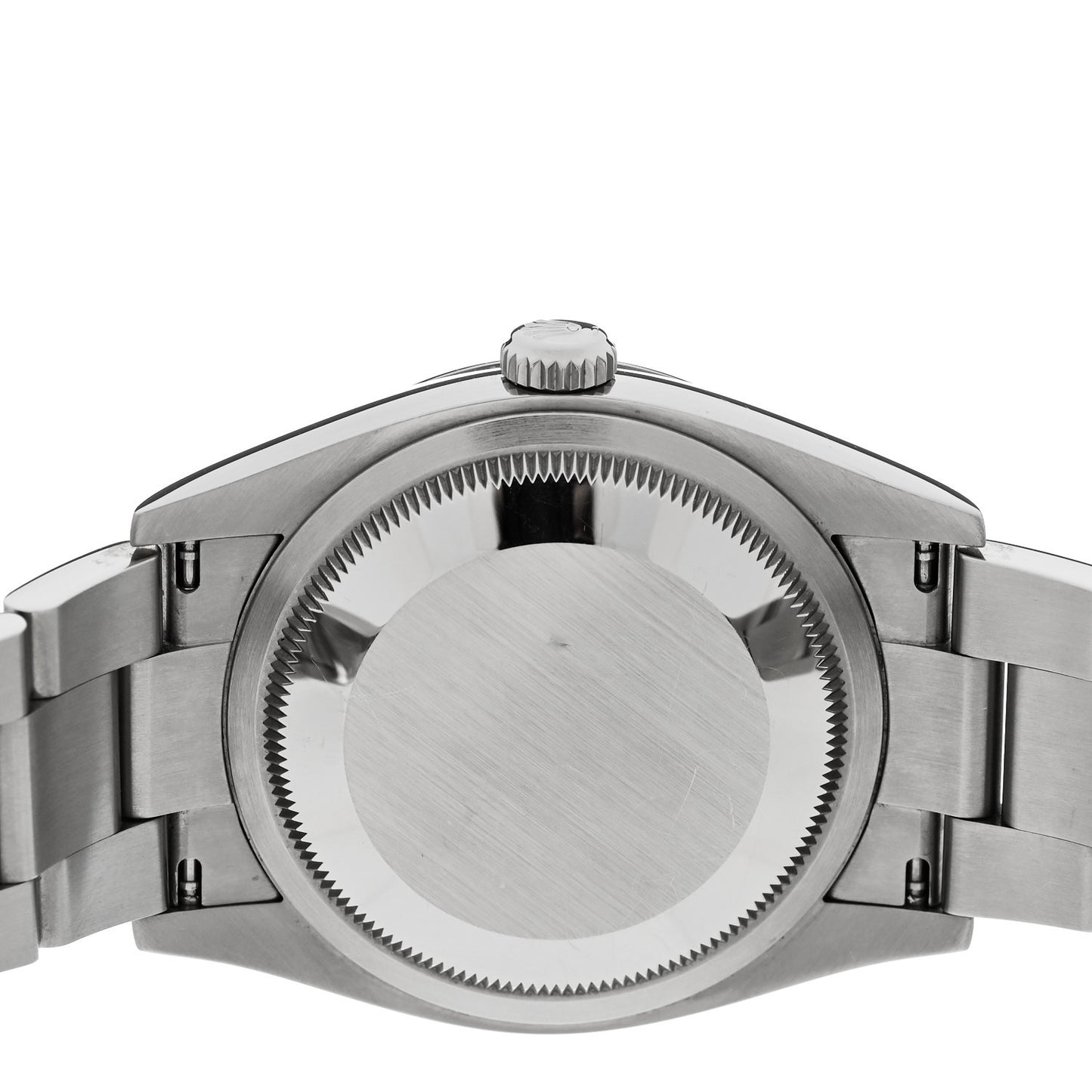 Stainless Steel 36mm Oyster Perpetual Watch Turquoise 126000