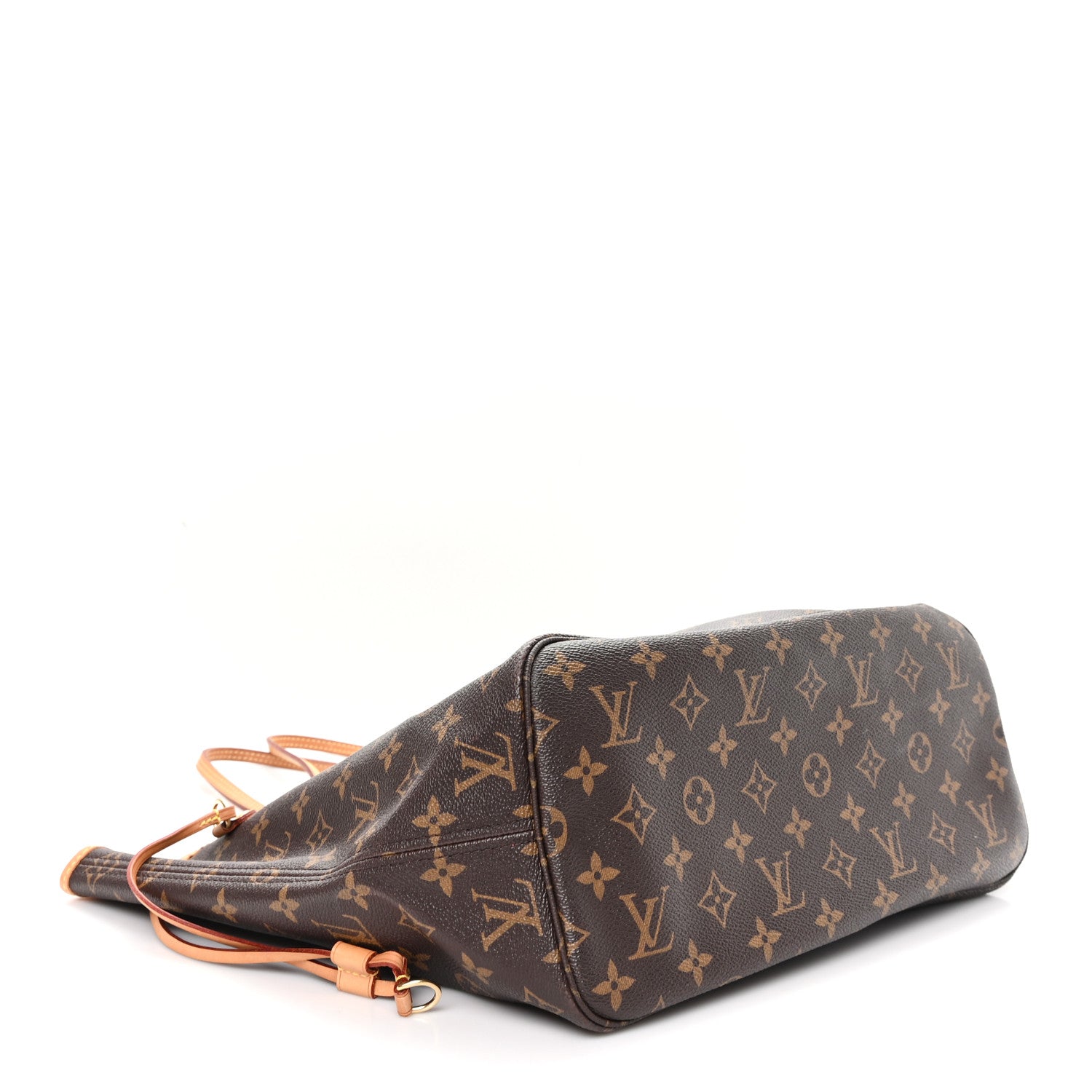 Louis Vuitton Monogram Neo Neverfull MM Pivoine 4 of 10