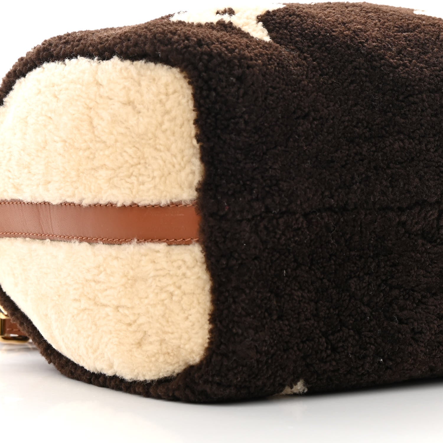 Louis Vuitton Monogram Teddy Speedy Bandouliere 25 8 of 11