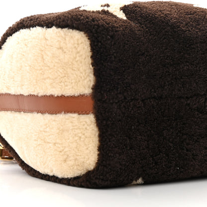 Louis Vuitton Monogram Teddy Speedy Bandouliere 25 8 of 11