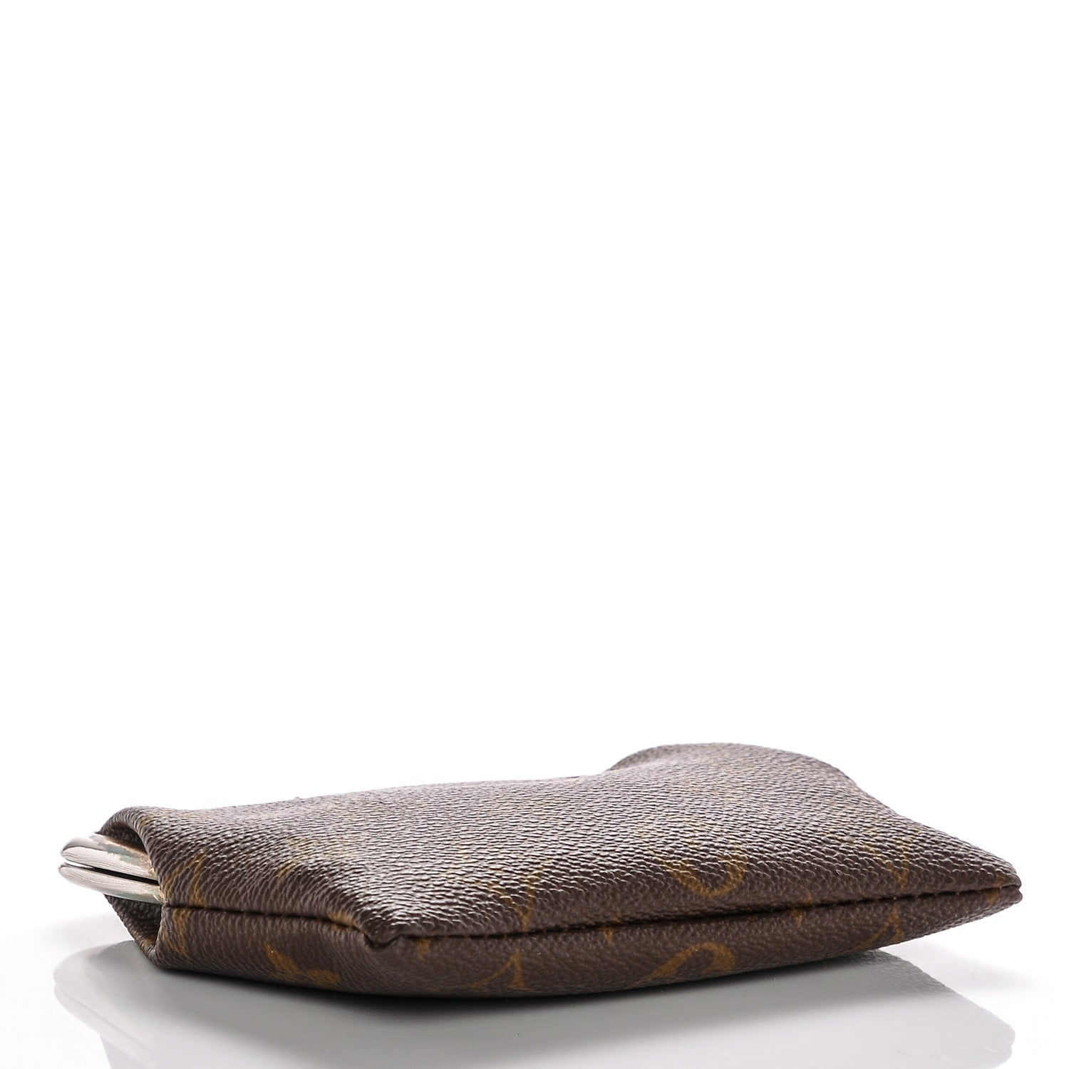 Louis Vuitton Monogram Kisslock Coin Purse 4 of 6