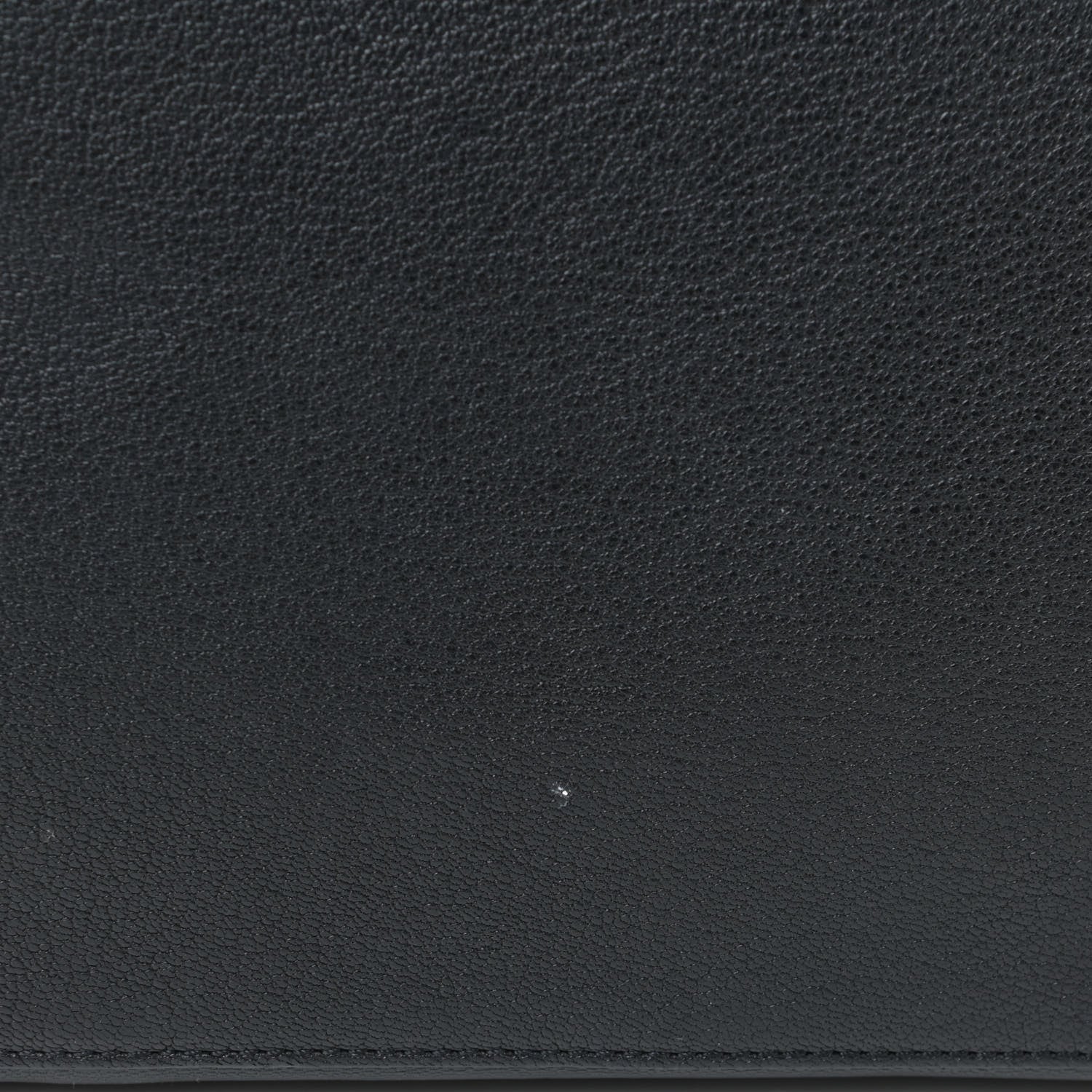 Valentino Garavani Calfskin Large Vlogo Tote Black 9 of 9