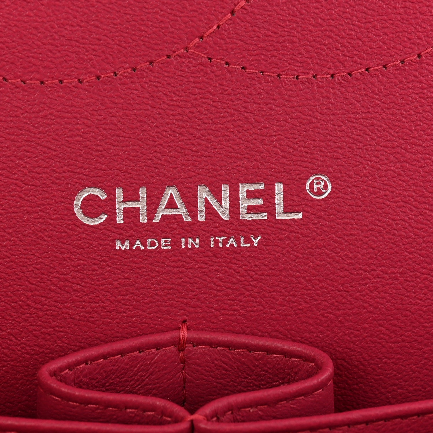 Chanel Patent Quilted Jumbo Double Flap Pink 6 of 10
