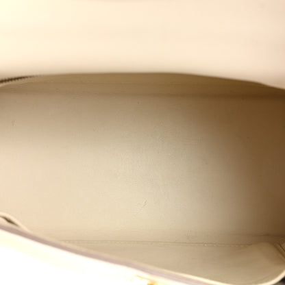 Hermes Swift Kelly Retourne 25 Craie 5 of 20