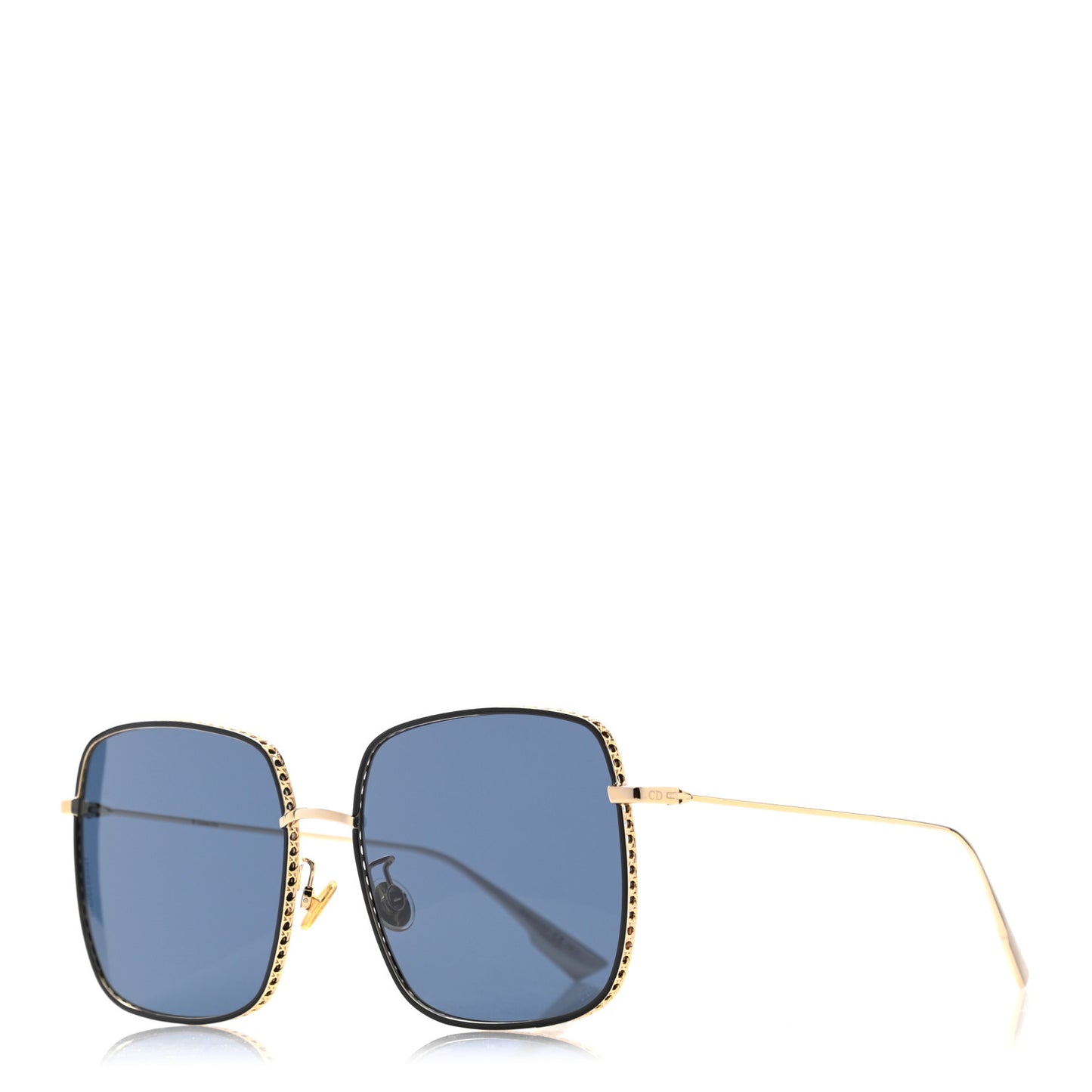Metal Stellaire 1 Sunglasses Gold
